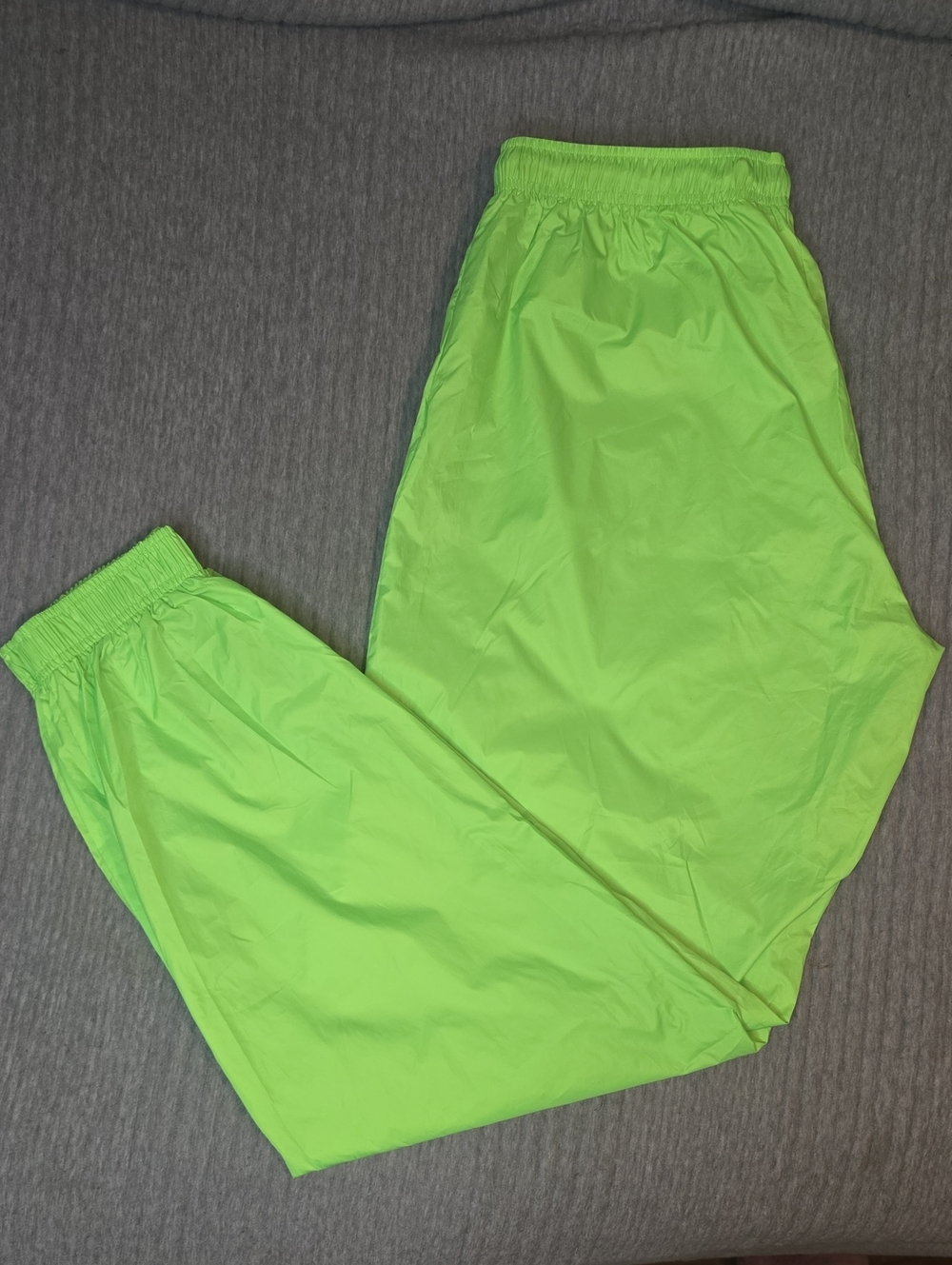 love J Neon Green Track Pants